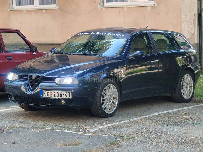 Alfa Romeo 156 1.9 JTD