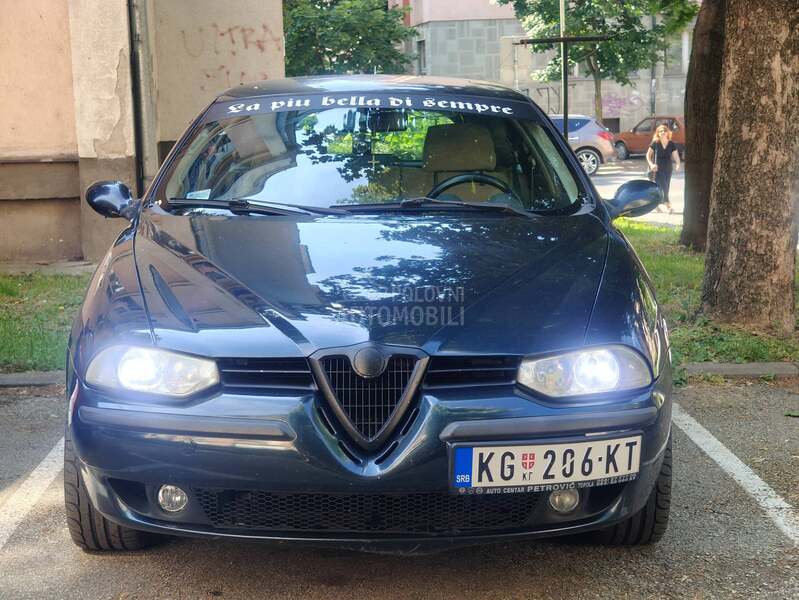 Alfa Romeo 156 1.9 JTD