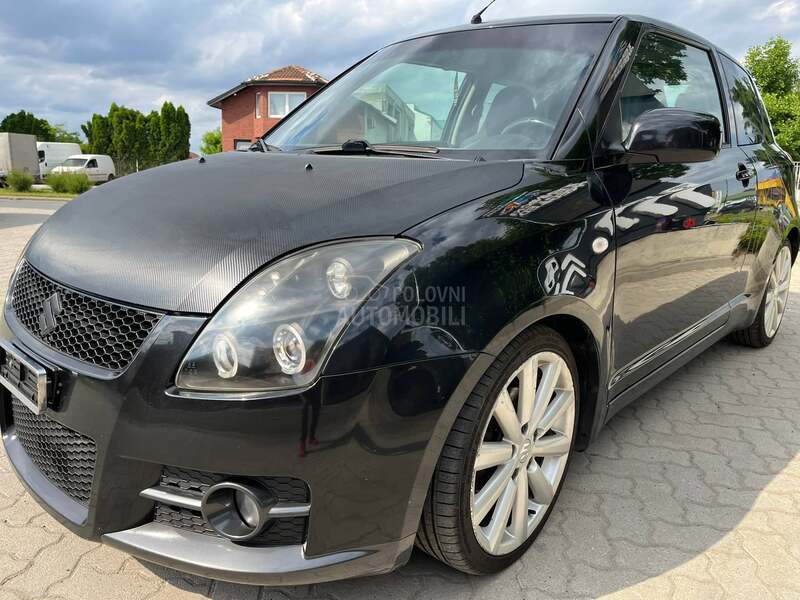 Suzuki Swift 1.6SportHP Švajcarac