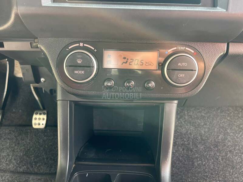 Suzuki Swift 1.6SportHP Švajcarac
