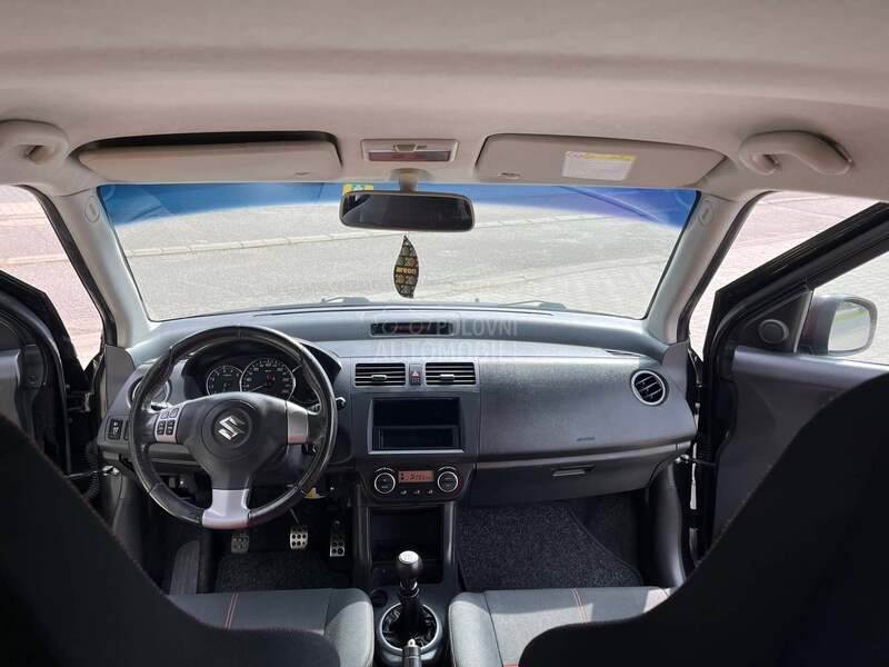 Suzuki Swift 1.6SportHP Švajcarac