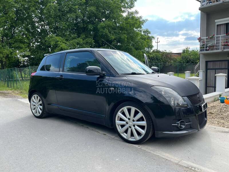 Suzuki Swift 1.6SportHP Švajcarac