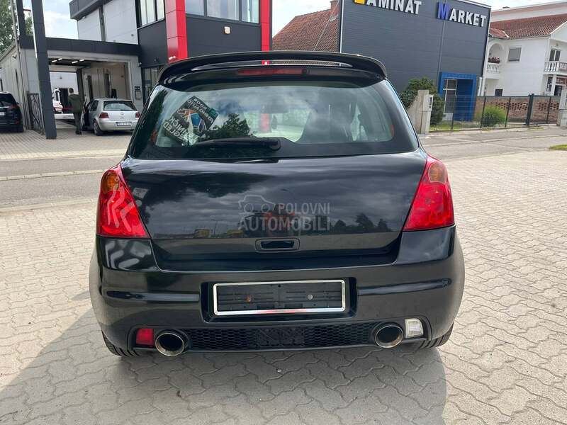 Suzuki Swift 1.6SportHP Švajcarac
