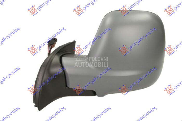 RETROVIZOR ELEKTRICNI SA GREJA