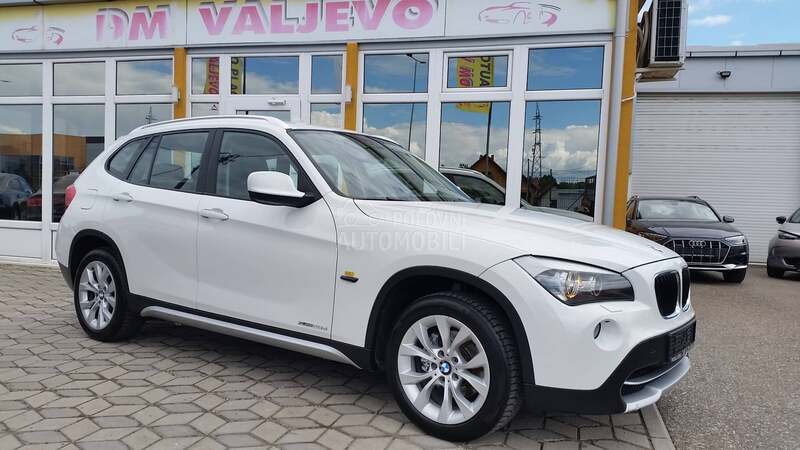 BMW X1 2.0Xdrive/PERFFEKTAN