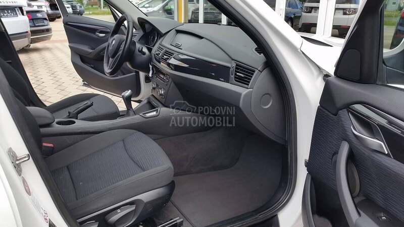 BMW X1 2.0Xdrive/PERFFEKTAN