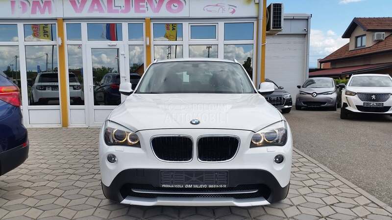 BMW X1 2.0Xdrive/PERFFEKTAN