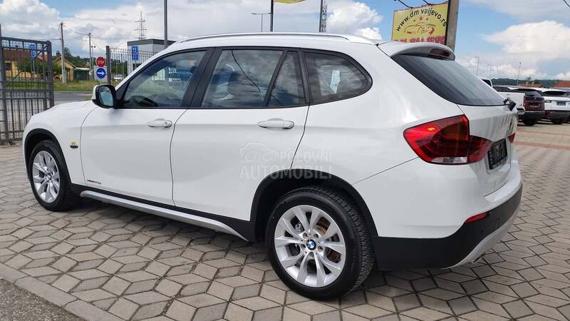 BMW X1 2.0Xdrive/PERFFEKTAN