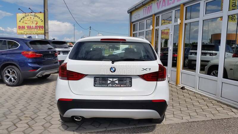 BMW X1 2.0Xdrive/PERFFEKTAN