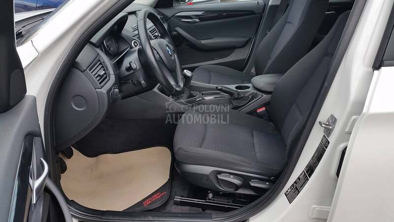 BMW X1 2.0Xdrive/PERFFEKTAN