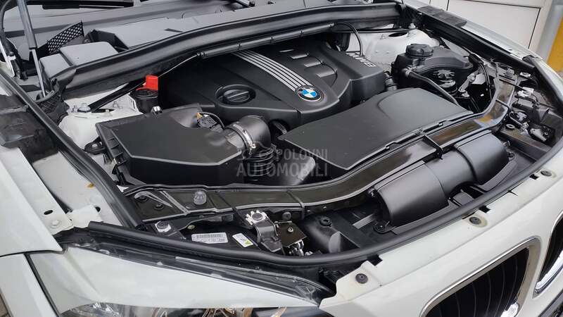 BMW X1 2.0Xdrive/PERFFEKTAN