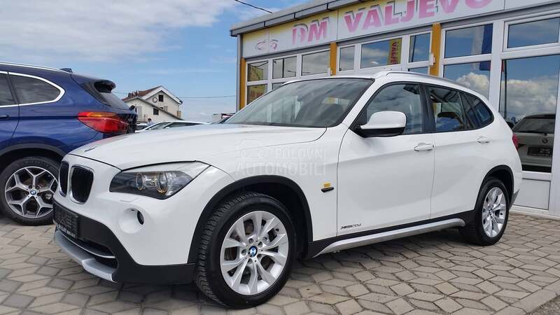 BMW X1 2.0Xdrive/PERFFEKTAN