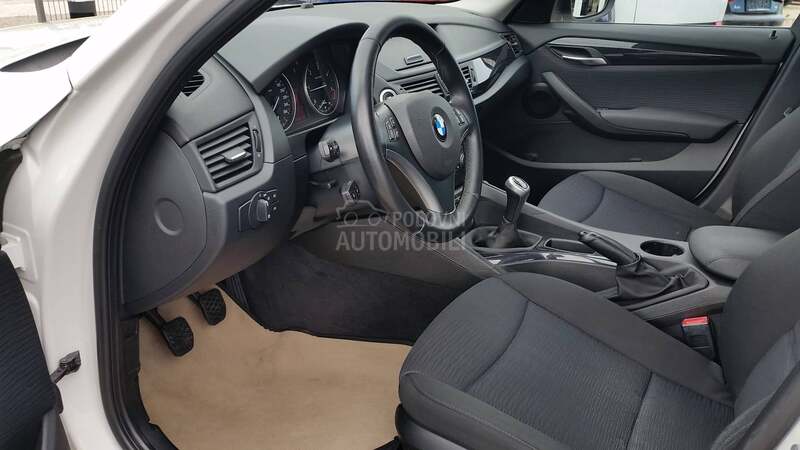 BMW X1 2.0Xdrive/PERFFEKTAN