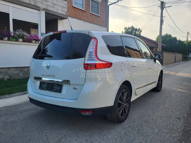 Renault Grand Scenic 1.4TCE