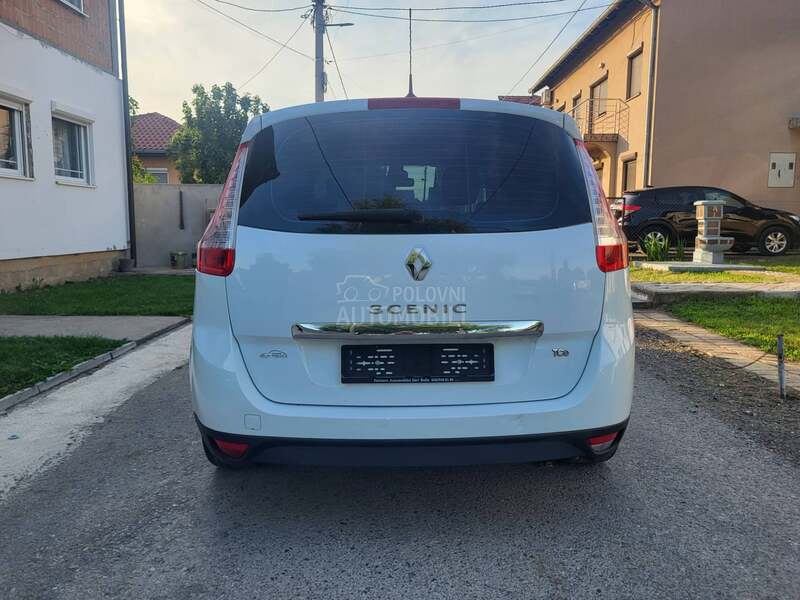 Renault Grand Scenic 1.4TCE