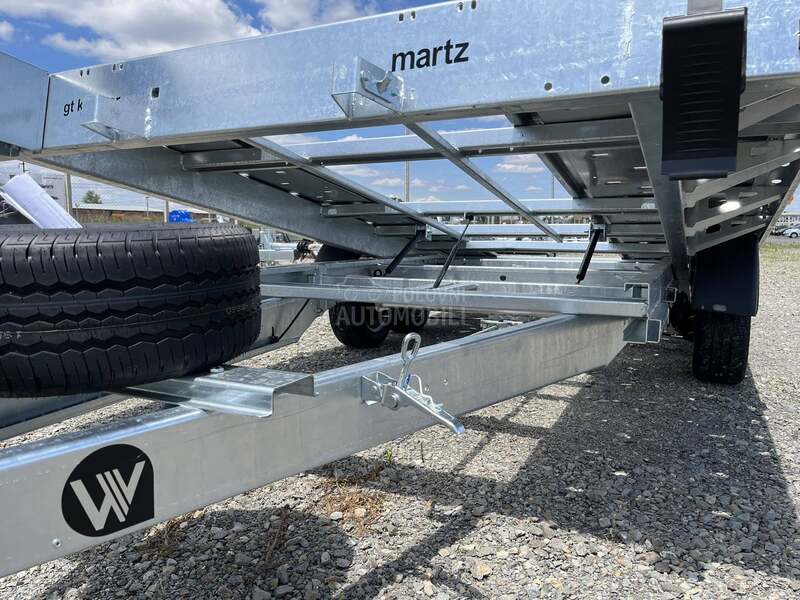 Martz PREMIUM GT KIPPBAR 4.5
