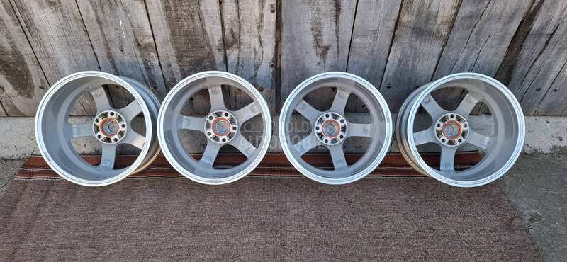 Aluminijumske felne made in italy 16" 5 x 114.3