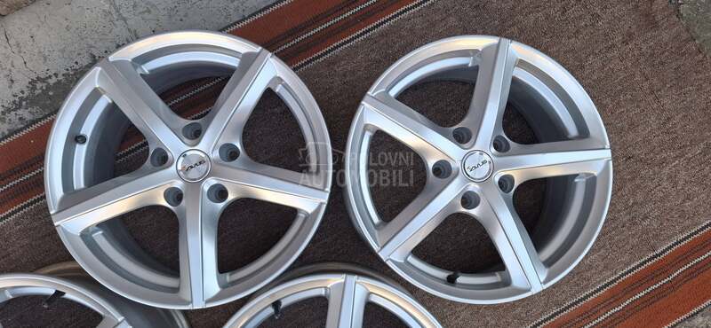 Aluminijumske felne made in italy 16" 5 x 114.3