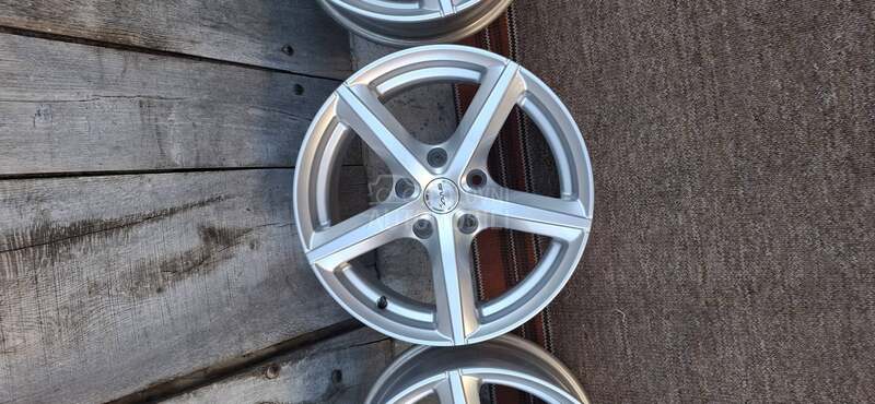 Aluminijumske felne made in italy 16" 5 x 114.3