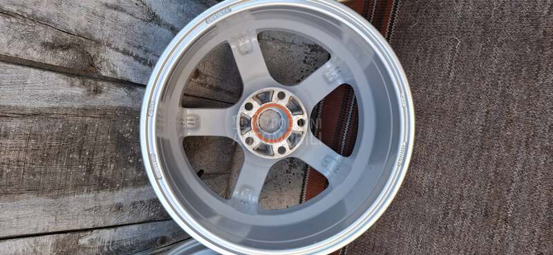Aluminijumske felne made in italy 16" 5 x 114.3