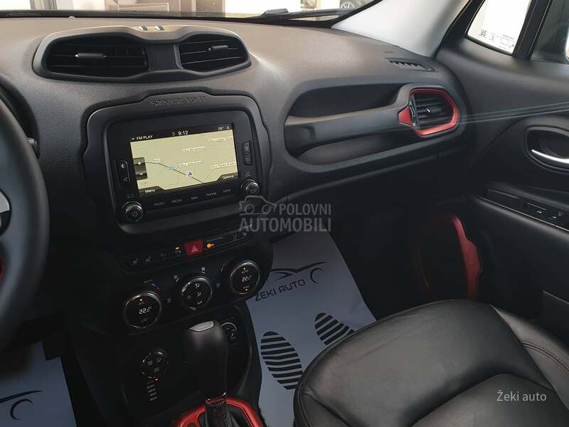 Jeep Renegade TRAIL HAWK  CH