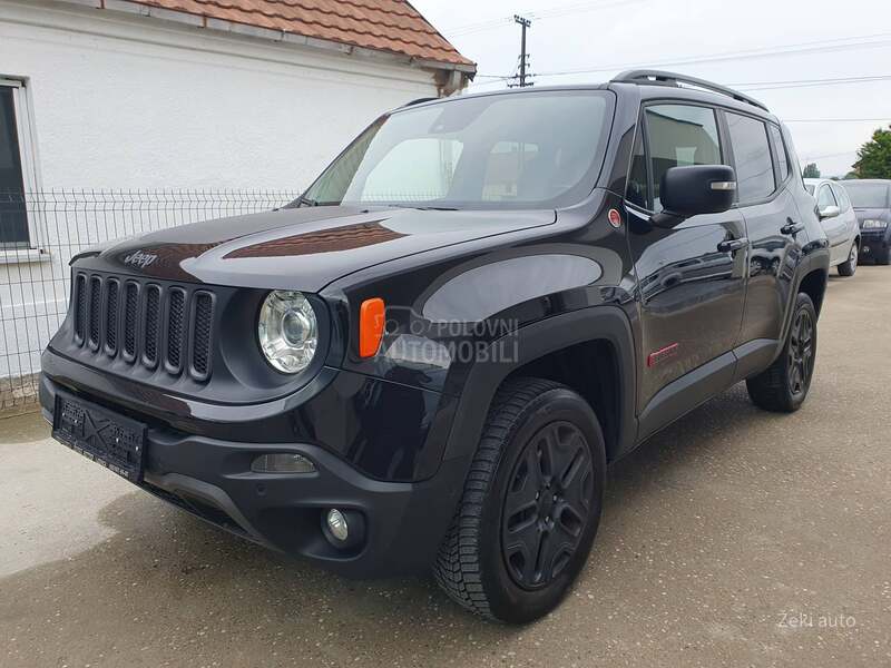 Jeep Renegade TRAIL HAWK  CH