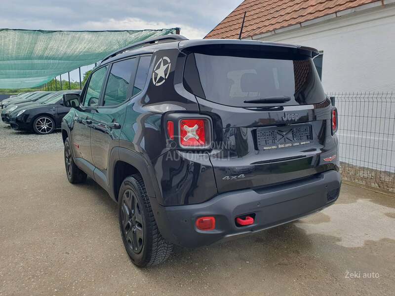 Jeep Renegade TRAIL HAWK  CH