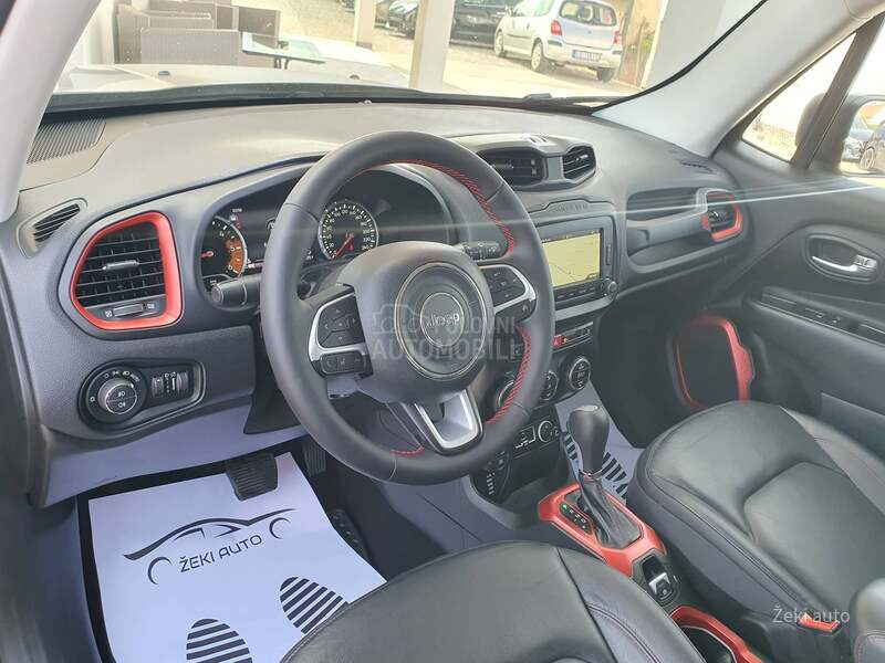 Jeep Renegade TRAIL HAWK  CH