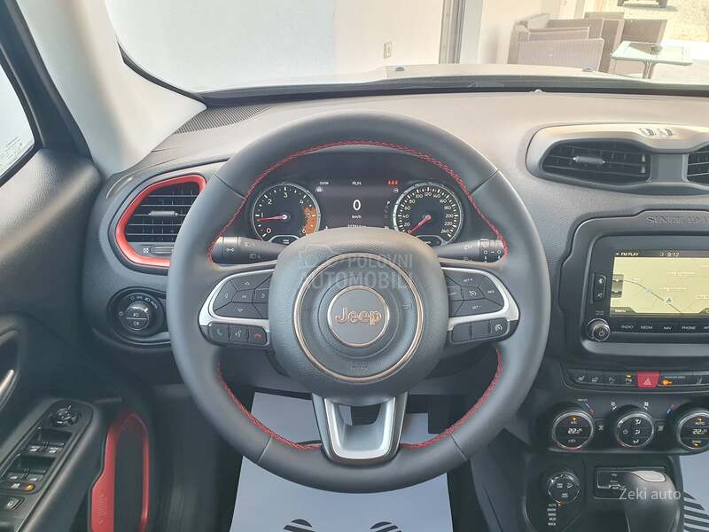 Jeep Renegade TRAIL HAWK  CH