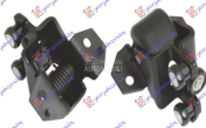 KLIZAC (VODJICA) KLIZNIH VRATA