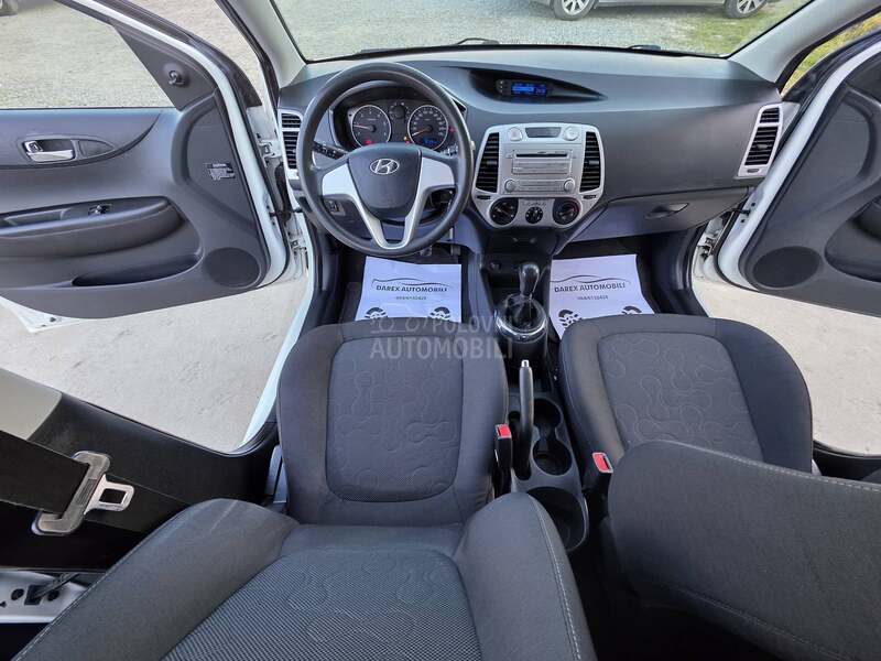 Hyundai i20 1.4 CRDI
