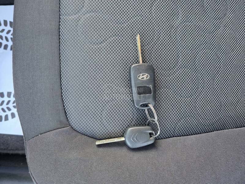Hyundai i20 1.4 CRDI