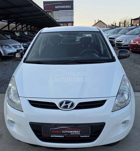 Hyundai i20 1.4 CRDI