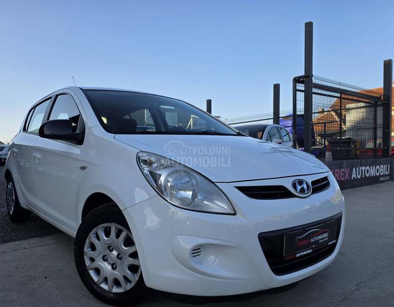 Hyundai i20 1.4 CRDI