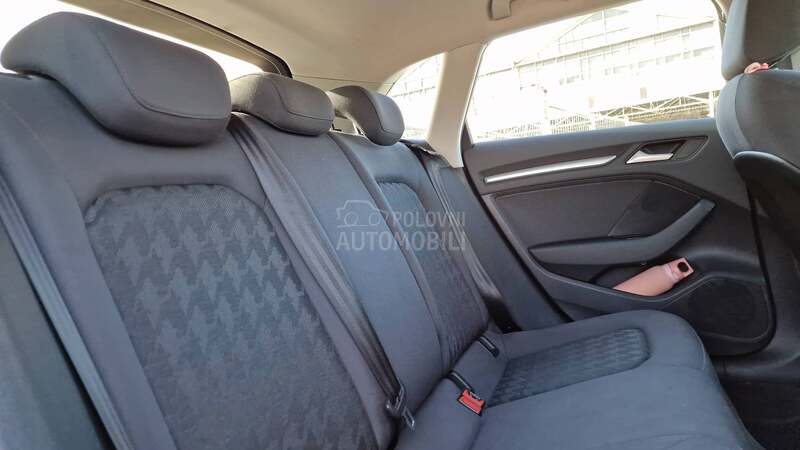 Audi A3 KREDlTl BEZ UCESCA