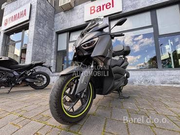 Yamaha X MAX 300
