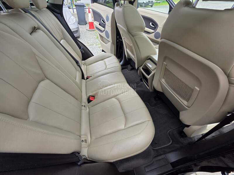 Land Rover Range Rover Evoque 2.0 D 4x4