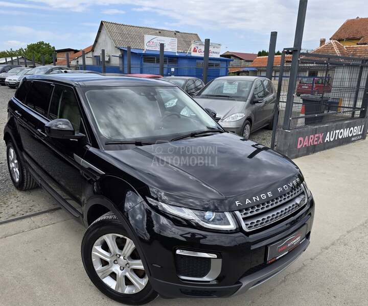 Land Rover Range Rover Evoque 2.0 D 4x4