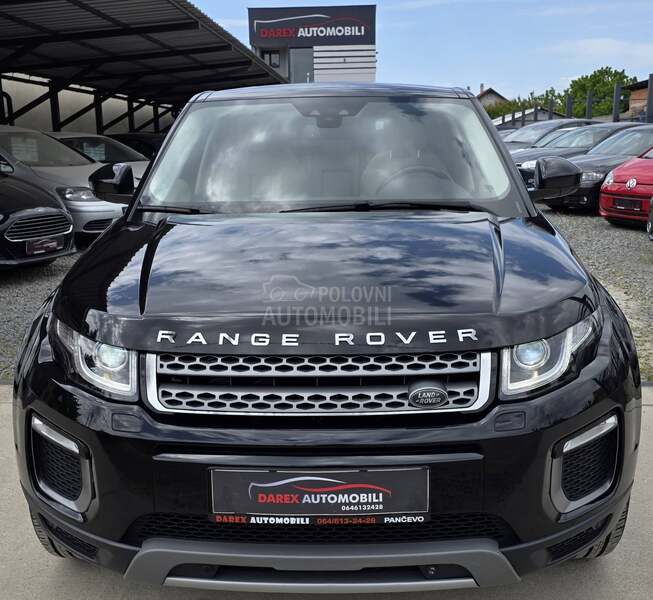 Land Rover Range Rover Evoque 2.0 D 4x4