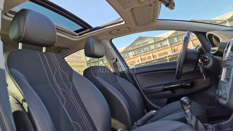 Opel Corsa D KREDlTl BEZ UCESCA