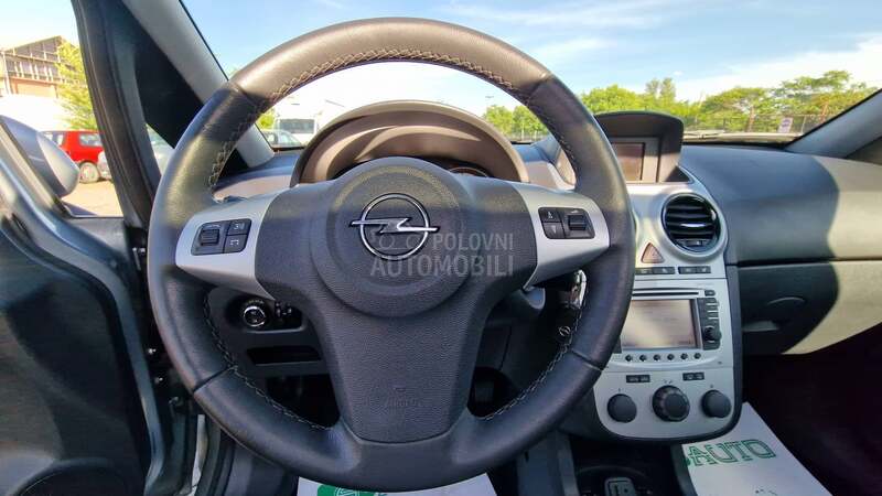 Opel Corsa D KREDlTl BEZ UCESCA