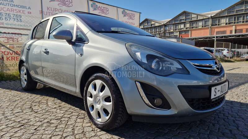 Opel Corsa D KREDlTl BEZ UCESCA