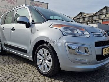 Citroen C3 Picasso KREDlTl BEZ UCESCA