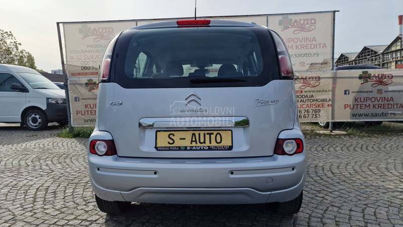 Citroen C3 Picasso KREDlTl BEZ UCESCA
