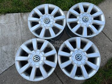 Aluminijumske felne VW Golf Pasat Tiguan 17" 5 x 112
