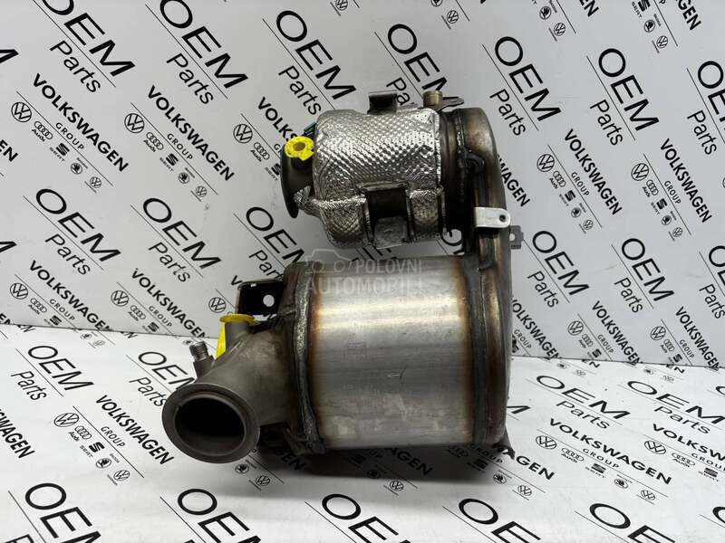 DPF Filter