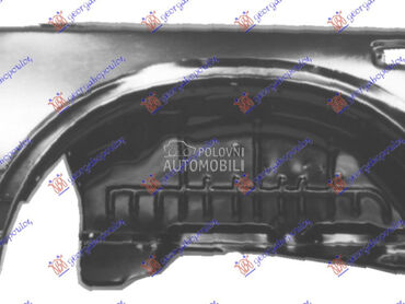 BLATOBRAN za Suzuki SJ Samurai od 1990. do 2004. god.