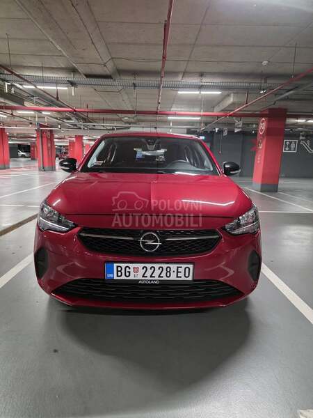 Opel Corsa F 1.2