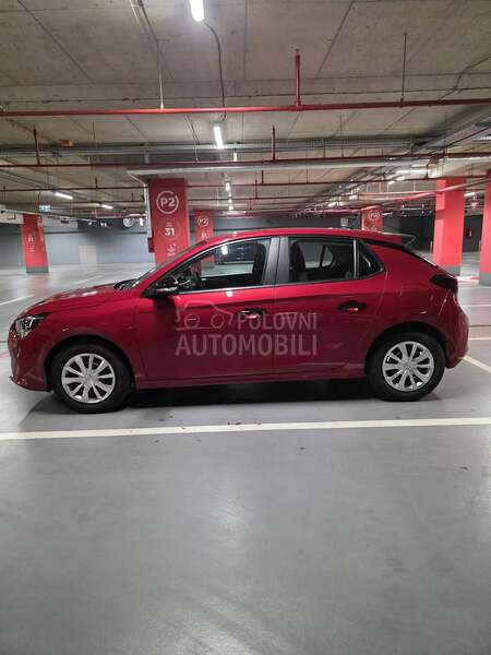 Opel Corsa F 1.2