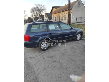 Volkswagen Passat B5 